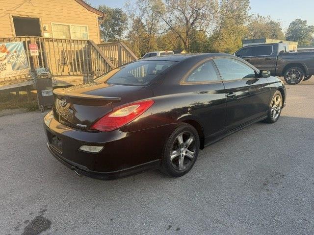 Toyota Camry Solara SE 2008