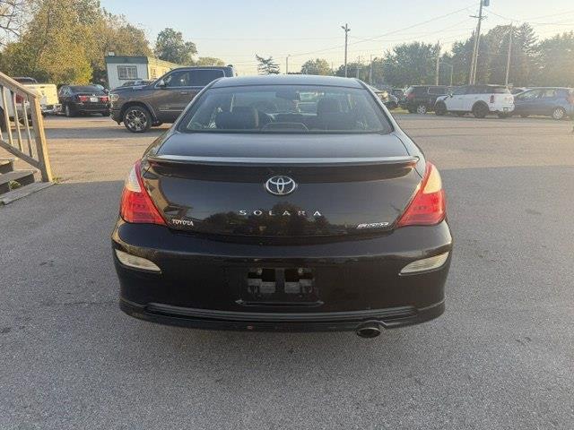 Toyota Camry Solara SE 2008