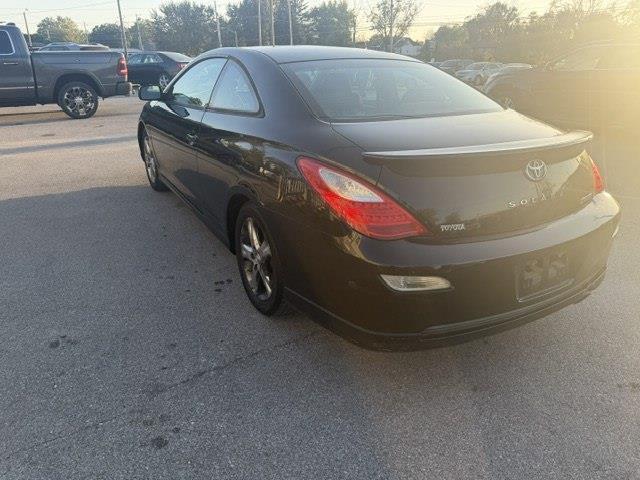 Toyota Camry Solara SE 2008