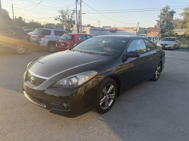 Toyota Camry Solara SE 2008