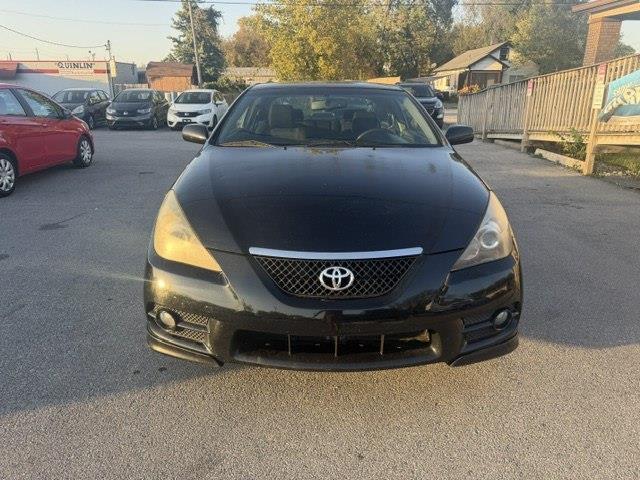 Toyota Camry Solara SE 2008