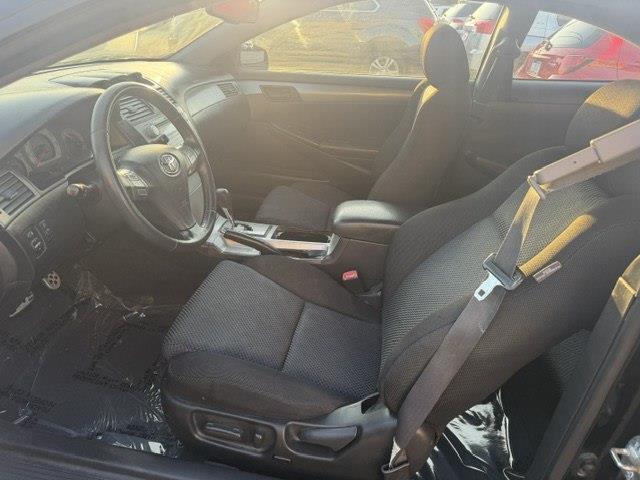 Toyota Camry Solara SE 2008