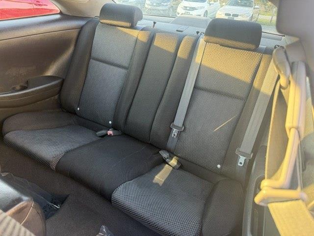 Toyota Camry Solara SE 2008