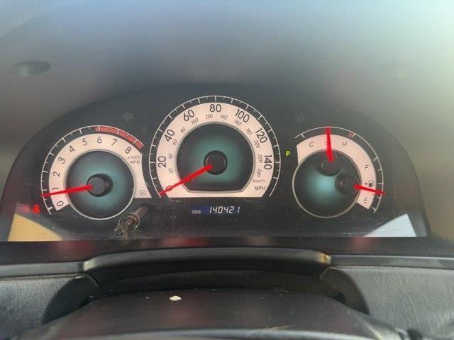 Toyota Camry Solara SE 2008