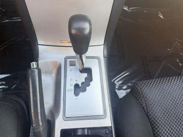 Toyota Camry Solara SE 2008