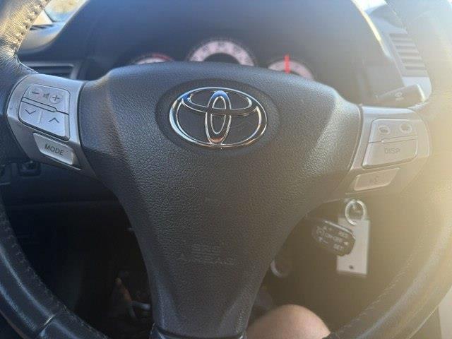 Toyota Camry Solara SE 2008