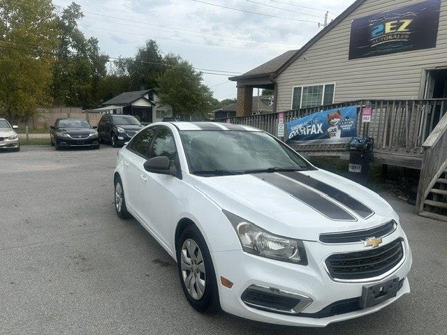 2015 Chevrolet Cruze LS Auto