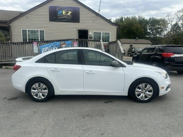 Chevrolet Cruze LS Auto 2015