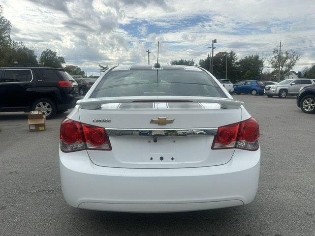 Chevrolet Cruze LS Auto 2015