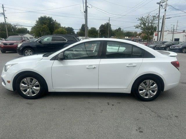 Chevrolet Cruze LS Auto 2015