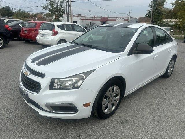 Chevrolet Cruze LS Auto 2015