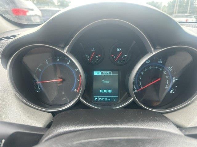 Chevrolet Cruze LS Auto 2015