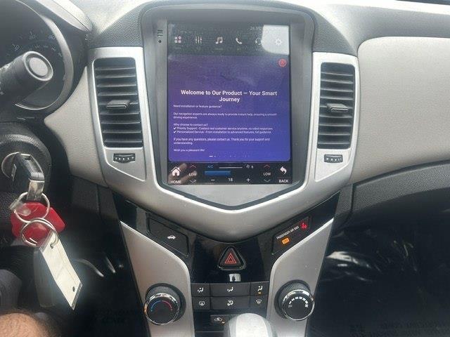Chevrolet Cruze LS Auto 2015