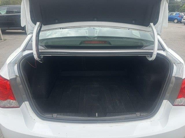 Chevrolet Cruze LS Auto 2015
