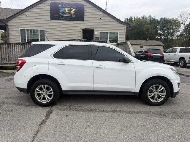 Chevrolet Equinox LS AWD 2017