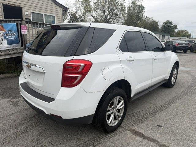 Chevrolet Equinox LS AWD 2017