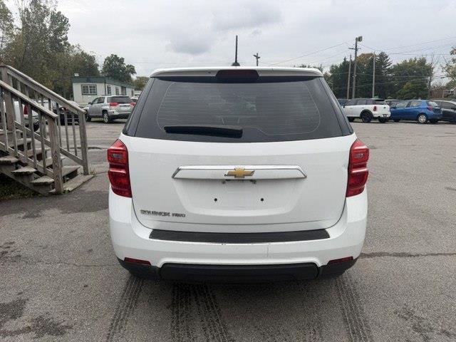Chevrolet Equinox LS AWD 2017