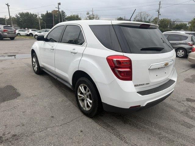 Chevrolet Equinox LS AWD 2017