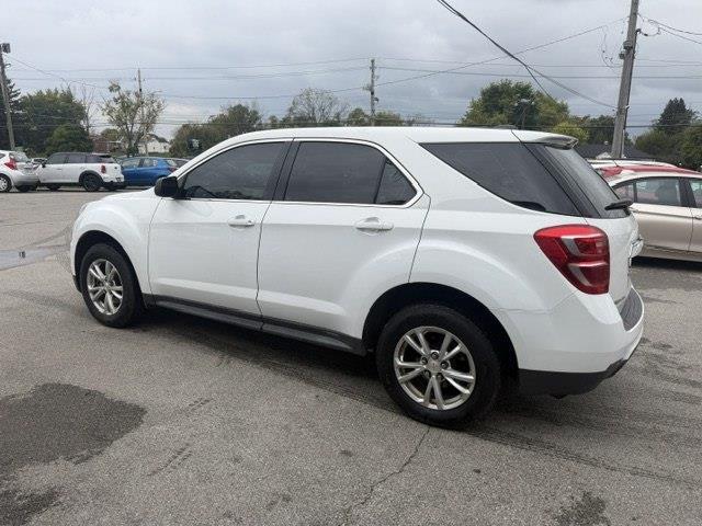Chevrolet Equinox LS AWD 2017