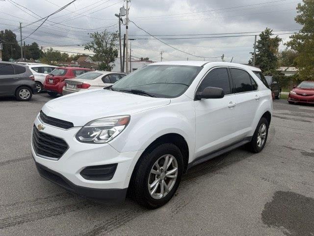 Chevrolet Equinox LS AWD 2017