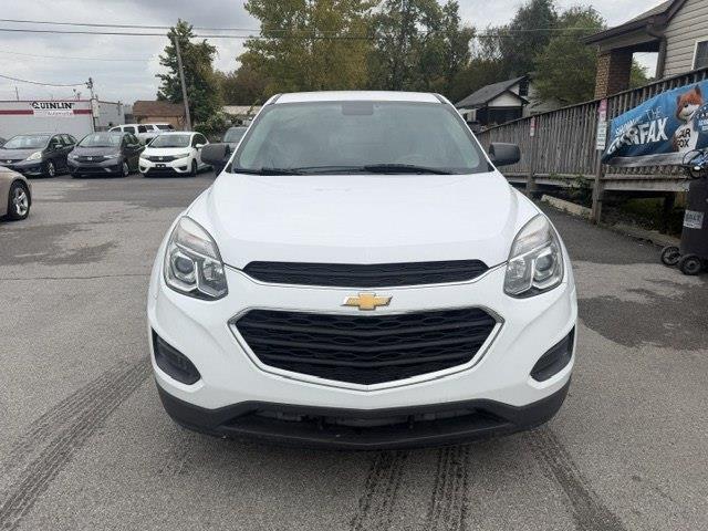 Chevrolet Equinox LS AWD 2017