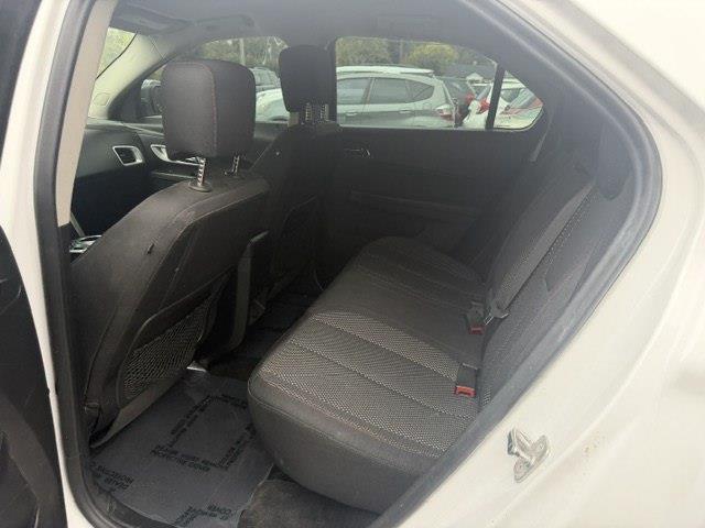 Chevrolet Equinox LS AWD 2017
