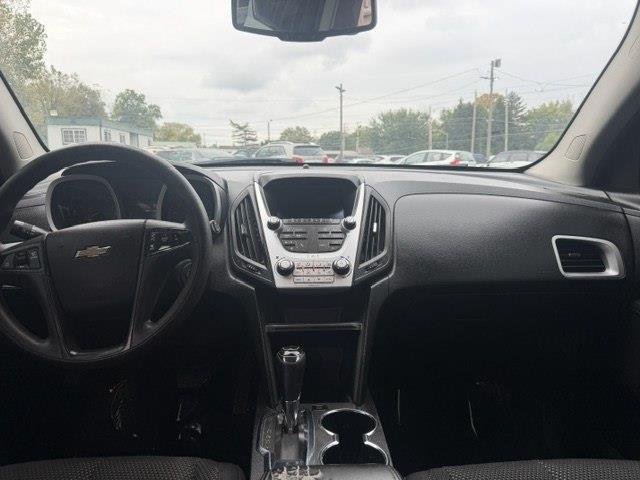 Chevrolet Equinox LS AWD 2017
