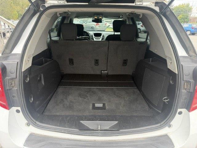 Chevrolet Equinox LS AWD 2017