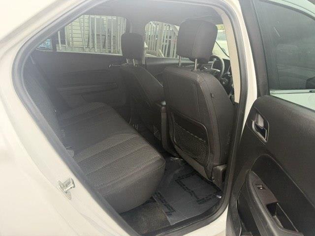 Chevrolet Equinox LS AWD 2017