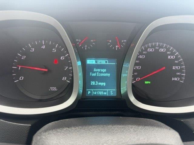 Chevrolet Equinox LS AWD 2017