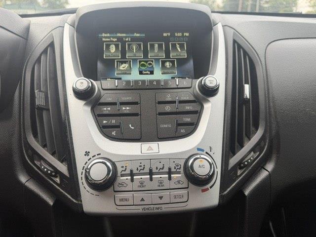 Chevrolet Equinox LS AWD 2017