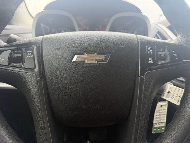 Chevrolet Equinox LS AWD 2017