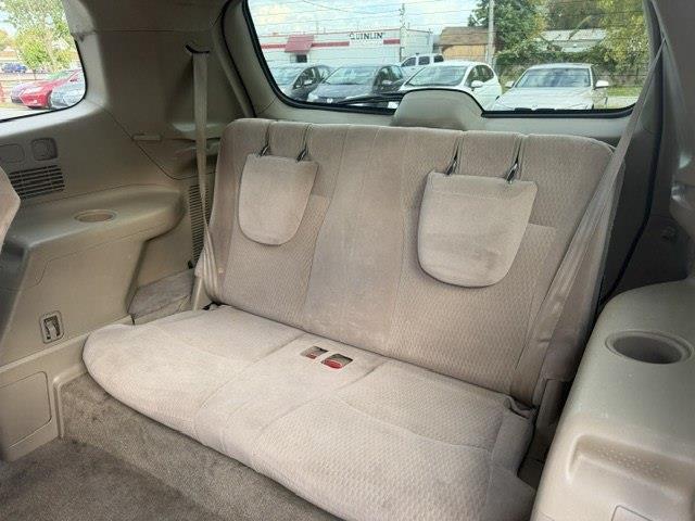Toyota Highlander Base 4WD 2008