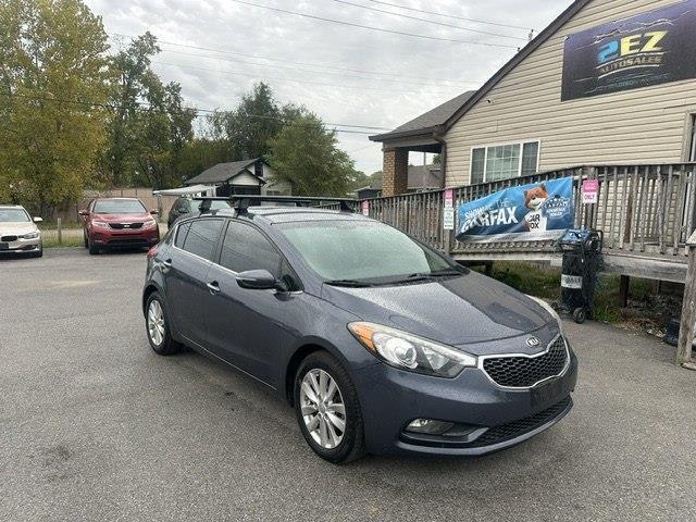 2014 Kia Forte 5-Door EX