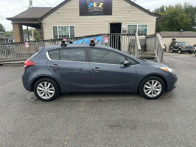 Kia Forte 5-Door EX 2014