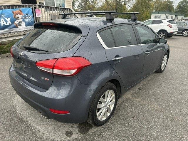 Kia Forte 5-Door EX 2014