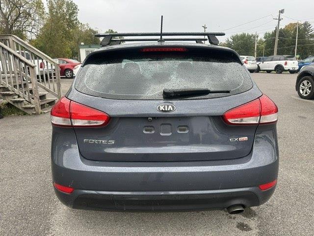 Kia Forte 5-Door EX 2014
