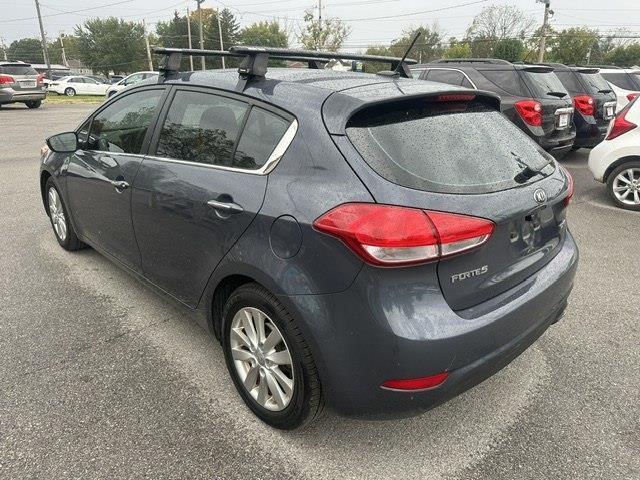 Kia Forte 5-Door EX 2014