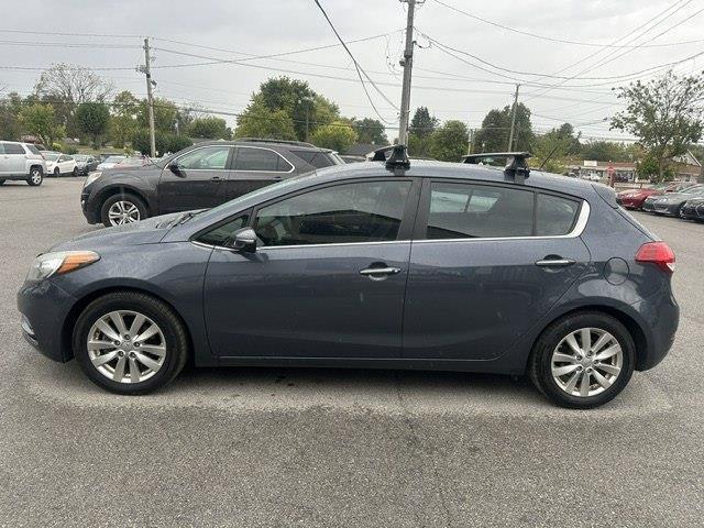 Kia Forte 5-Door EX 2014