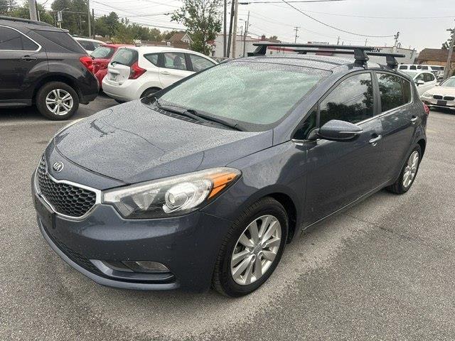 Kia Forte 5-Door EX 2014