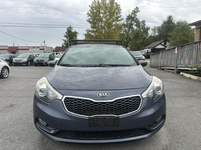 Kia Forte 5-Door EX 2014