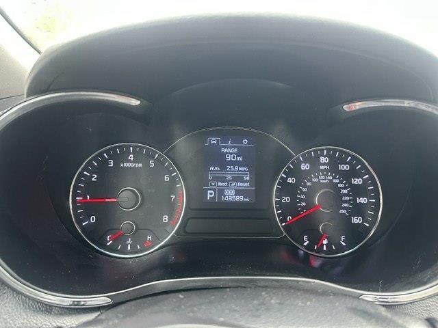 Kia Forte 5-Door EX 2014