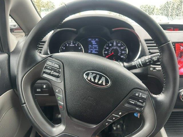 Kia Forte 5-Door EX 2014
