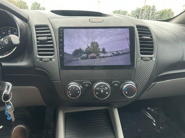 Kia Forte 5-Door EX 2014