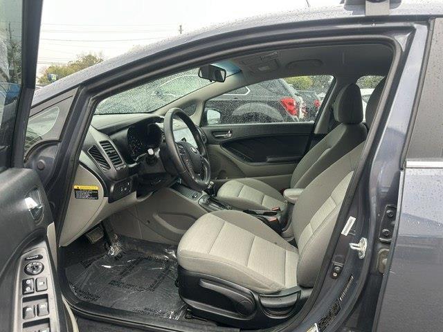 Kia Forte 5-Door EX 2014