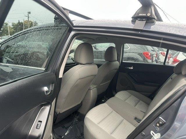 Kia Forte 5-Door EX 2014