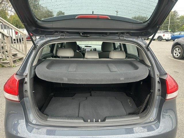 Kia Forte 5-Door EX 2014