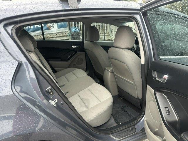 Kia Forte 5-Door EX 2014