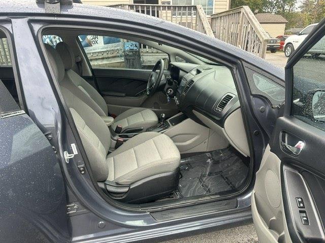 Kia Forte 5-Door EX 2014