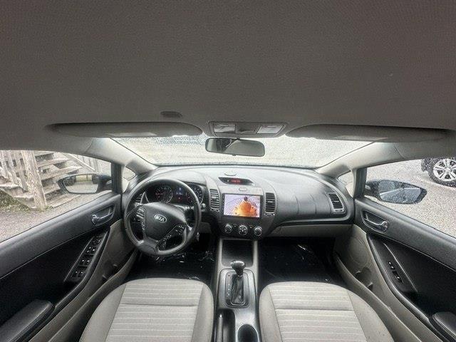 Kia Forte 5-Door EX 2014